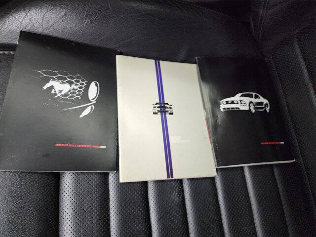 2008 Ford Shelby GT500