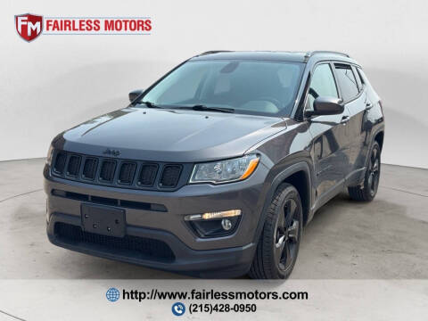 2020 Jeep Compass