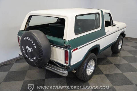 1979 Ford Bronco