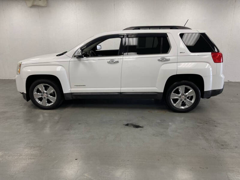 Used 2015 GMC Terrain SLT-1 with VIN 2GKALSEK7F6154744 for sale in Celina, OH