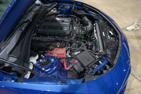 2021 Chevrolet Camaro ZL1