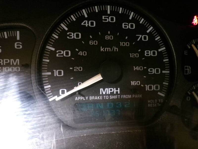 2002 Chevrolet Silverado 2500HD