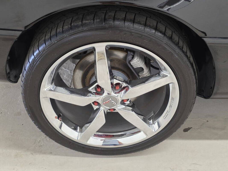 1994 Chevrolet Corvette