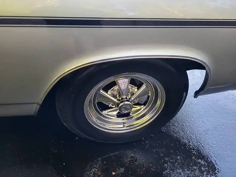 1969 Chevrolet Chevelle