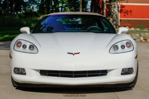 2005 Chevrolet Corvette
