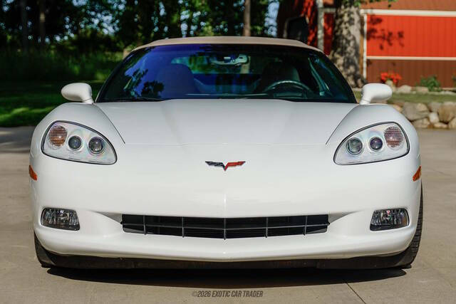 2005 Chevrolet Corvette