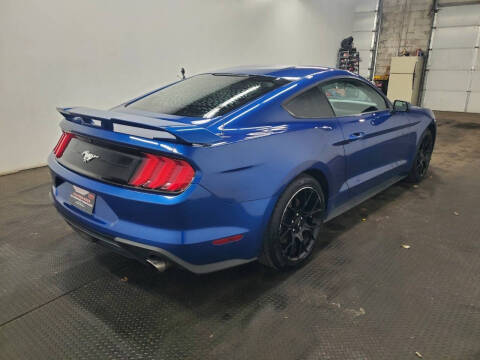 2018 Ford Mustang EcoBoost