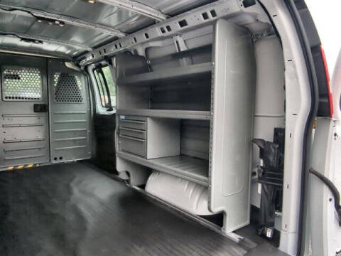 2025 GMC Savana 2500