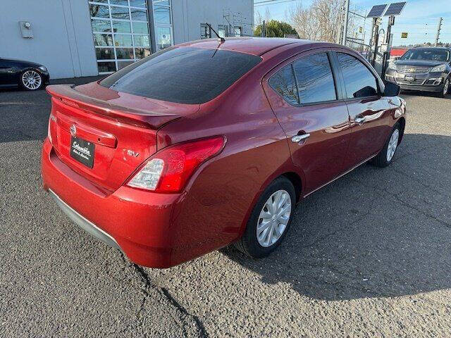2017 Nissan Versa