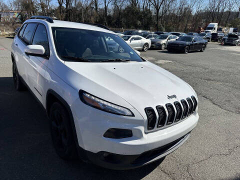 2018 Jeep Cherokee for sale at Cars 2 Go, Inc. in Charlotte NC