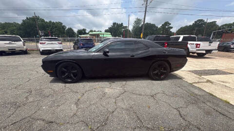 2014 Dodge Challenger