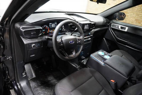2020 Ford Explorer Police Interceptor Utility