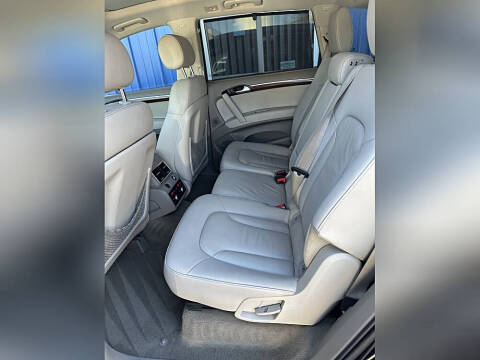 2014 Audi Q7 3.0T quattro Premium Plus