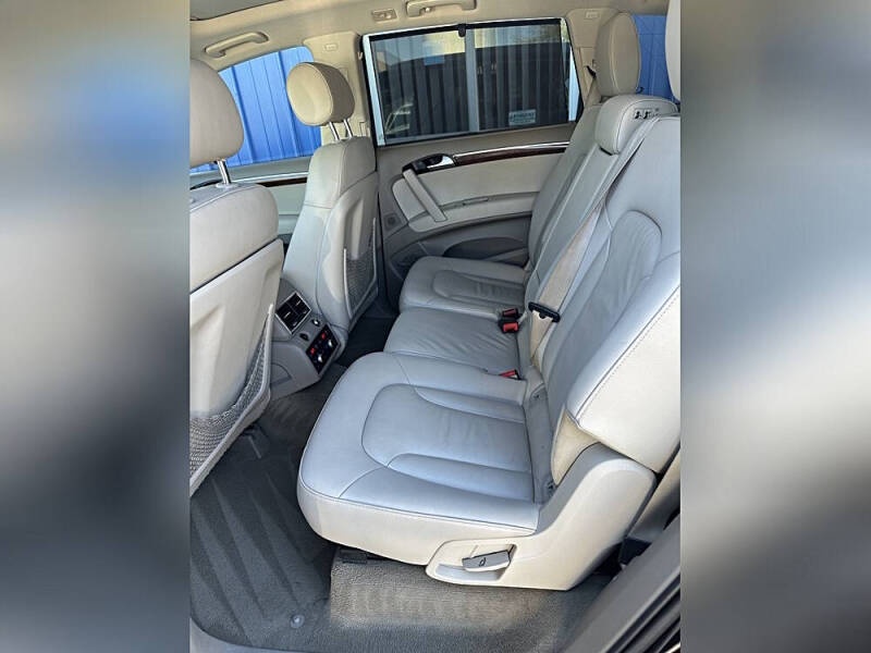 2014 Audi Q7 3.0T quattro Premium Plus