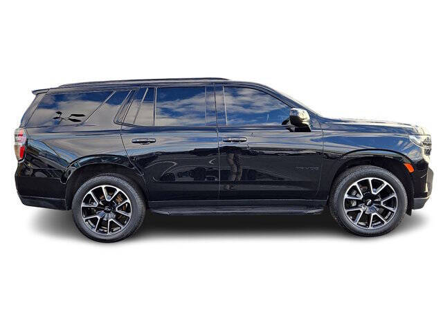 2021 Chevrolet Tahoe RST