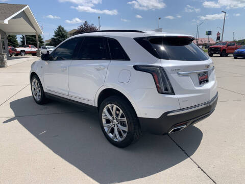 2021 Cadillac XT5 Sport