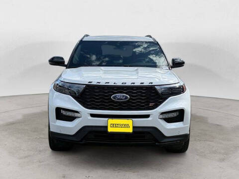 2024 Ford Explorer ST