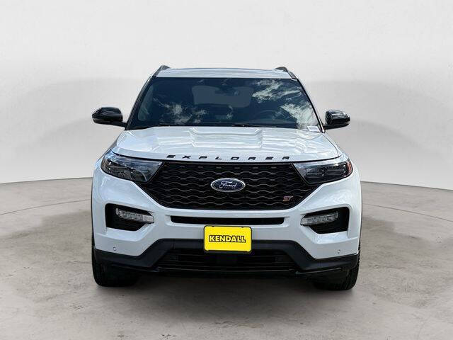 2024 Ford Explorer ST