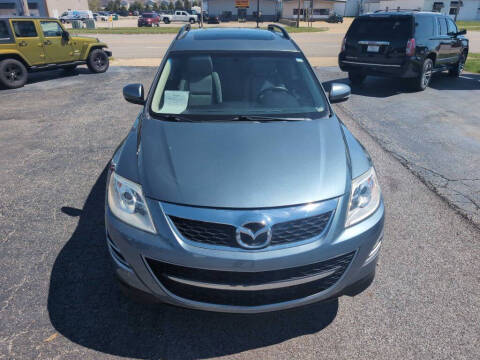 2012 Mazda CX-9 Grand Touring