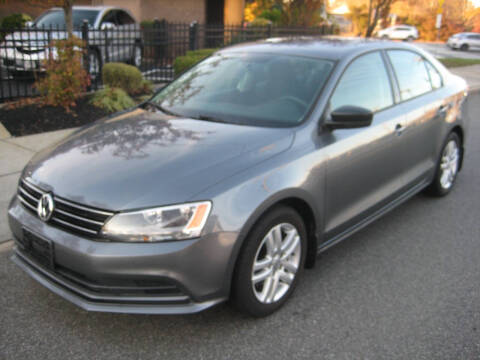 2015 Volkswagen Jetta S