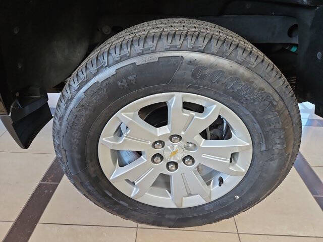 2019 Chevrolet Colorado