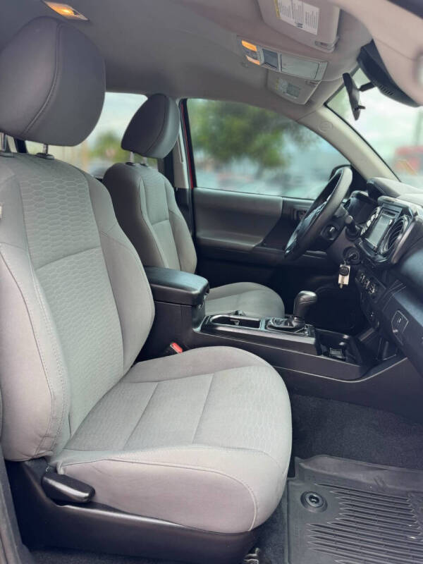 2019 Toyota Tacoma SR5