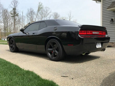 2008 Dodge Challenger SRT8