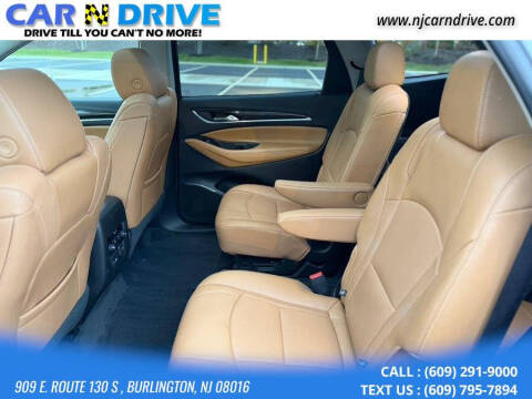 2019 Buick Enclave Essence