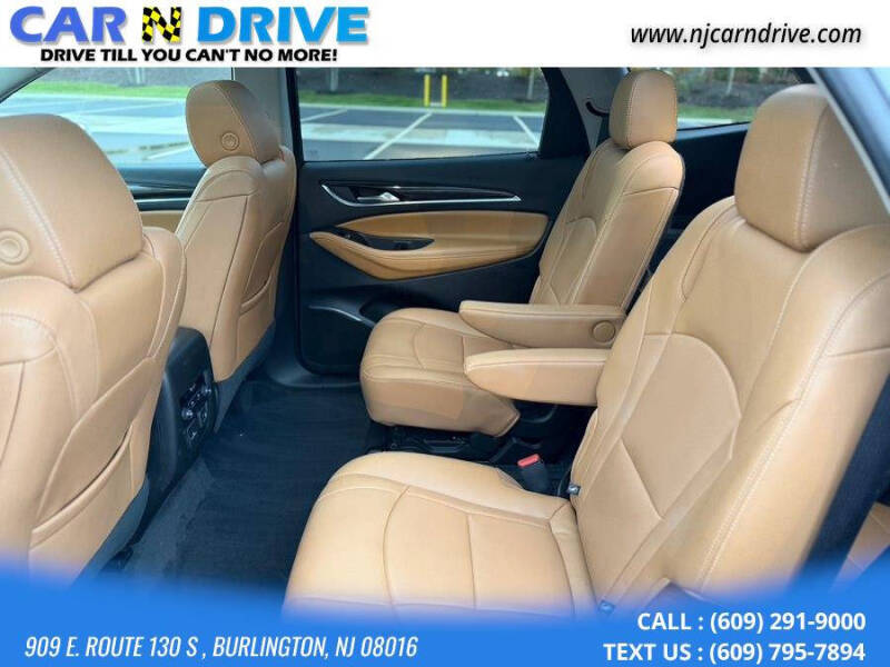 2019 Buick Enclave Essence