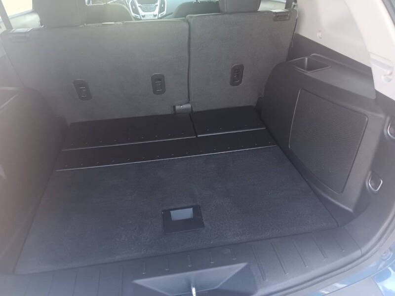 2017 GMC Terrain SLE-1