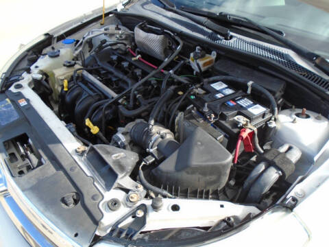 2009 Ford Focus SE