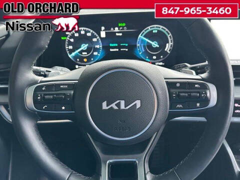 2023 Kia Sportage Plug-In Hybrid X-Line Prestige