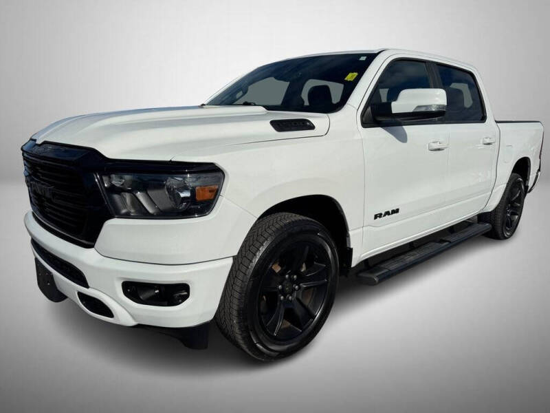 2020 RAM 1500