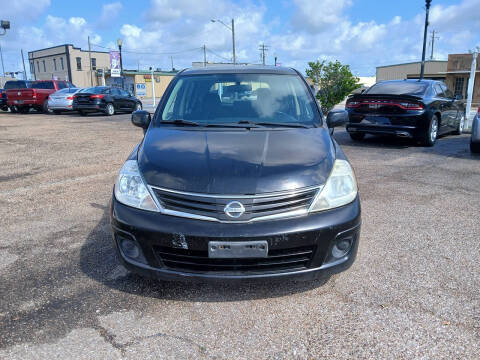 2012 Nissan Versa 1.8 SL