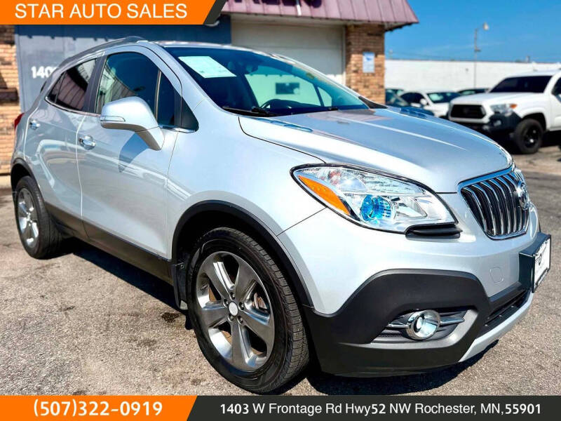 2014 Buick Encore Convenience