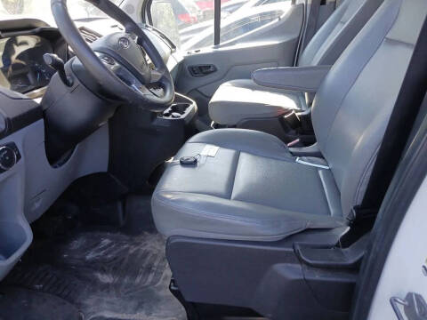 2019 Ford Transit 250