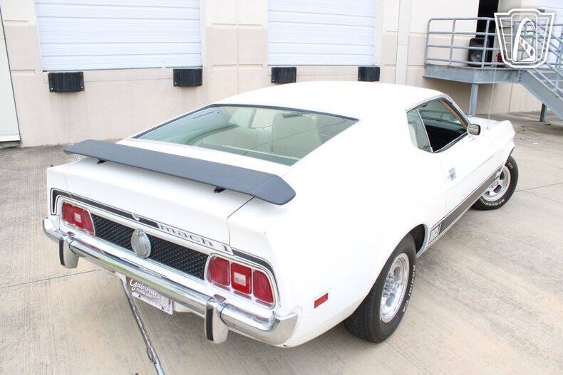 1973 Ford Mustang