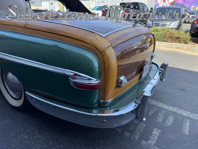 1949 Chrysler New Yorker