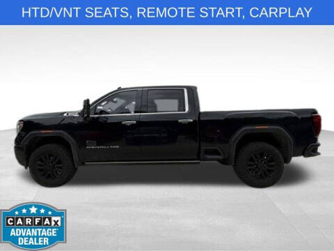 2021 GMC Sierra 3500HD