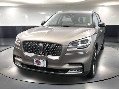 2021 Lincoln Aviator Reserve