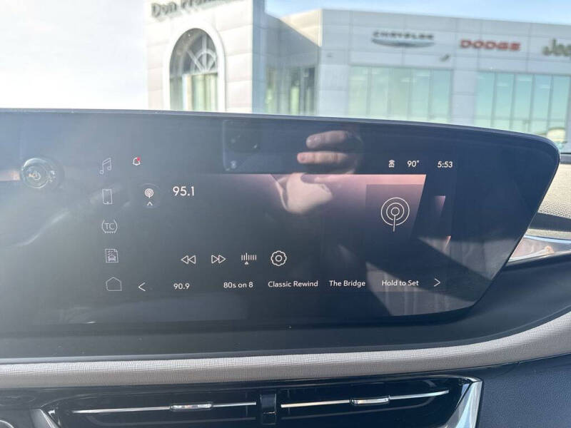 2024 Buick Envista Avenir