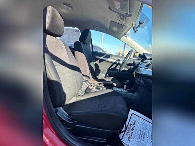 2011 Mitsubishi Lancer