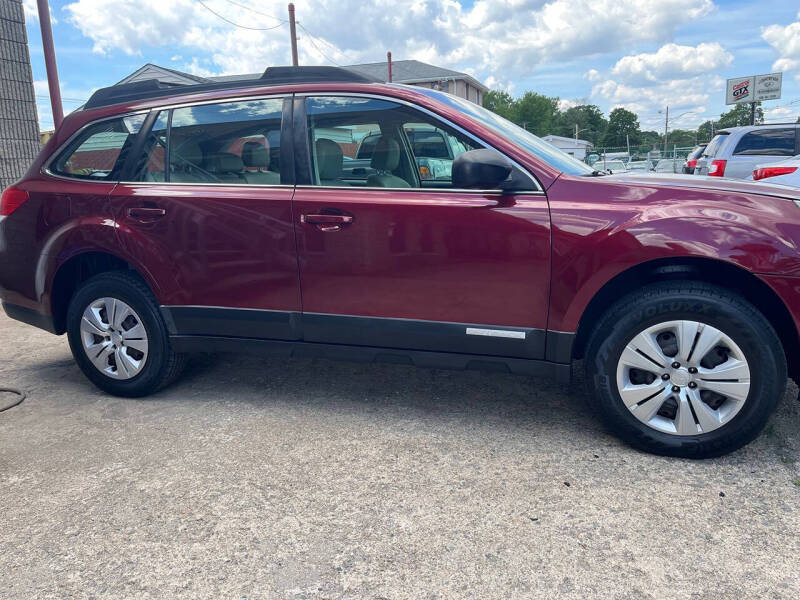 2011 Subaru Outback 2.5i