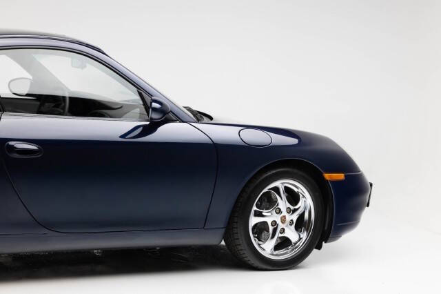 1999 Porsche 911