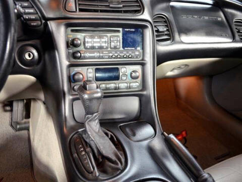 1997 Chevrolet Corvette