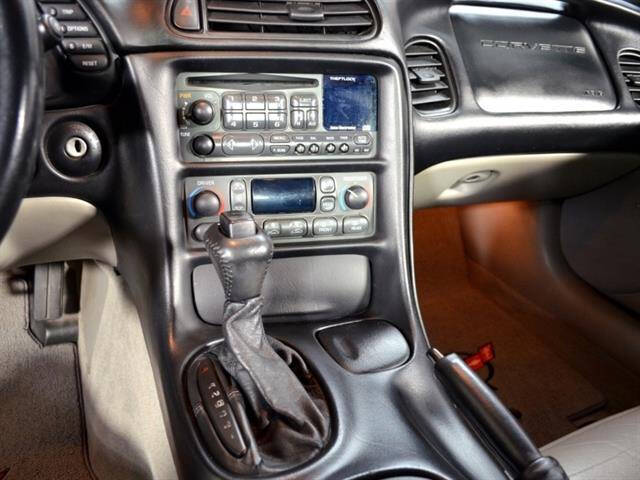 1997 Chevrolet Corvette