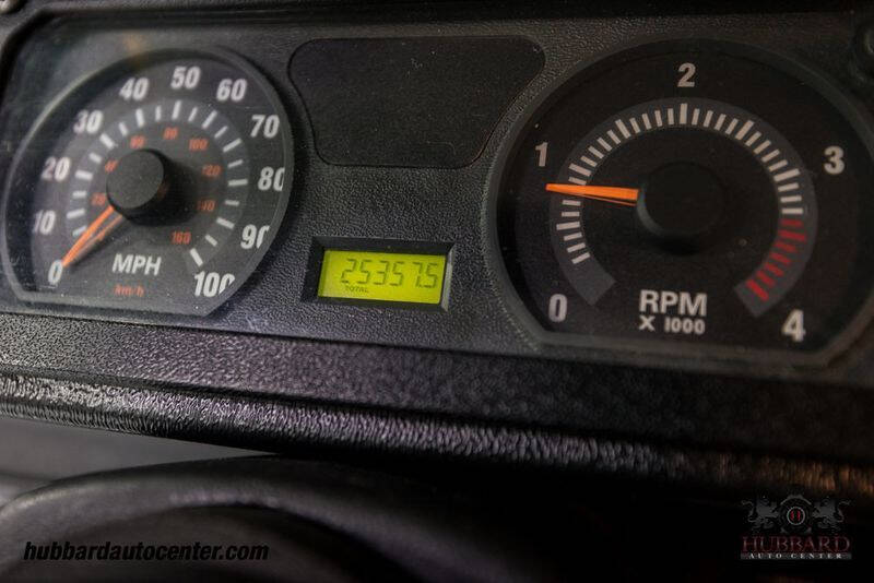 2003 HUMMER H1 Wagon