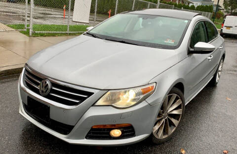 2009 Volkswagen CC for sale at Luxury Auto Sport in Phillipsburg NJ