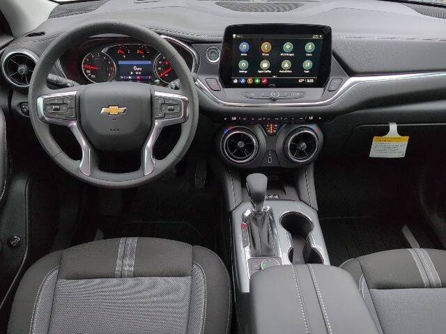 2026 Chevrolet Blazer LT