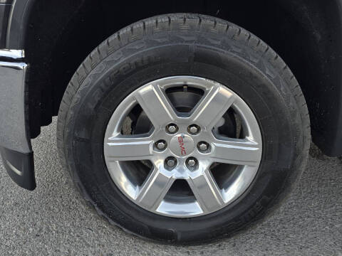 2015 GMC Sierra 1500 SLT